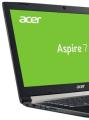 Обзор ноутбука Acer Aspire R7: с ног на голову Порты и возможности расширения